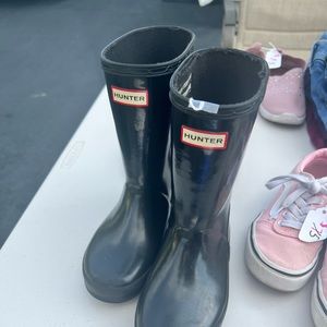 Hunter boots
